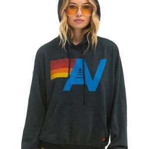 GUC Aviator Nation Logo Pullover Hoodie XXL